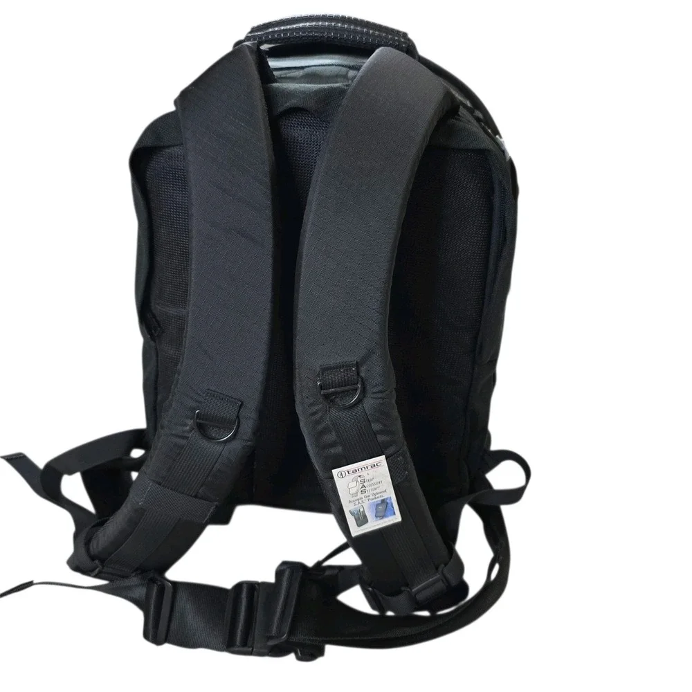 Tamrac 759 Expedition Grade Professional Camera Backpack Compartment‎ For Laptop